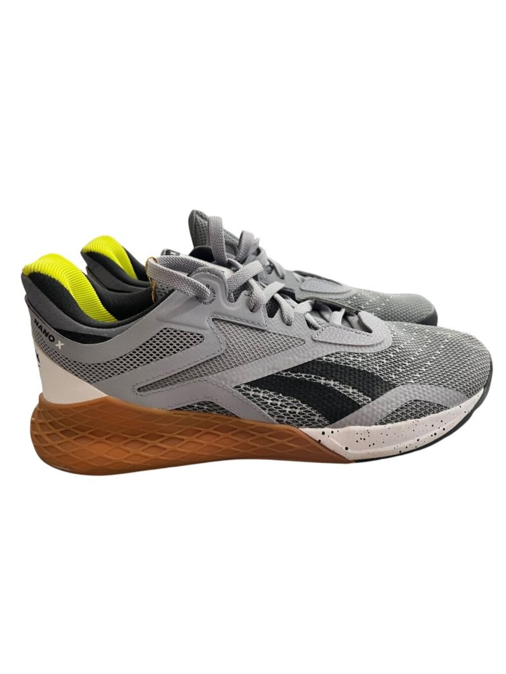 Reebok Nano X Men's Training Shoes Size 10